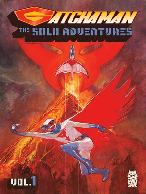 cover image of Gatchaman